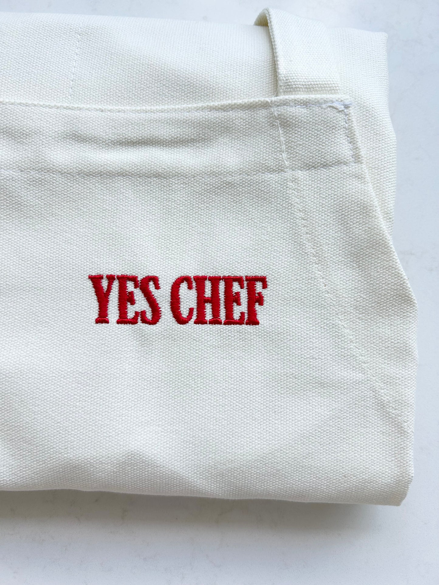 Yes Chef Apron