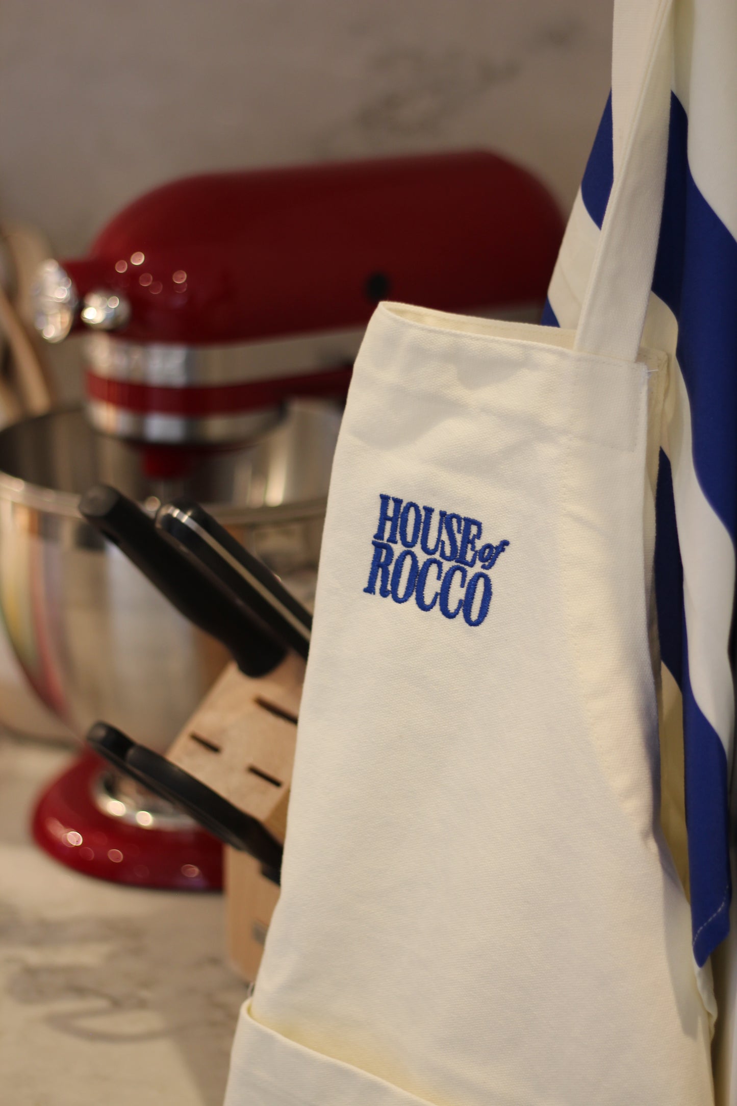 House of Rocco Apron