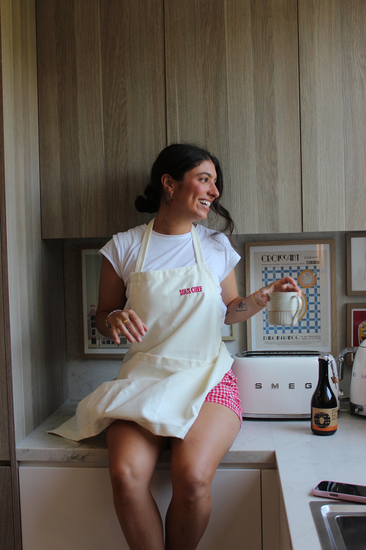 Sous Chef Apron