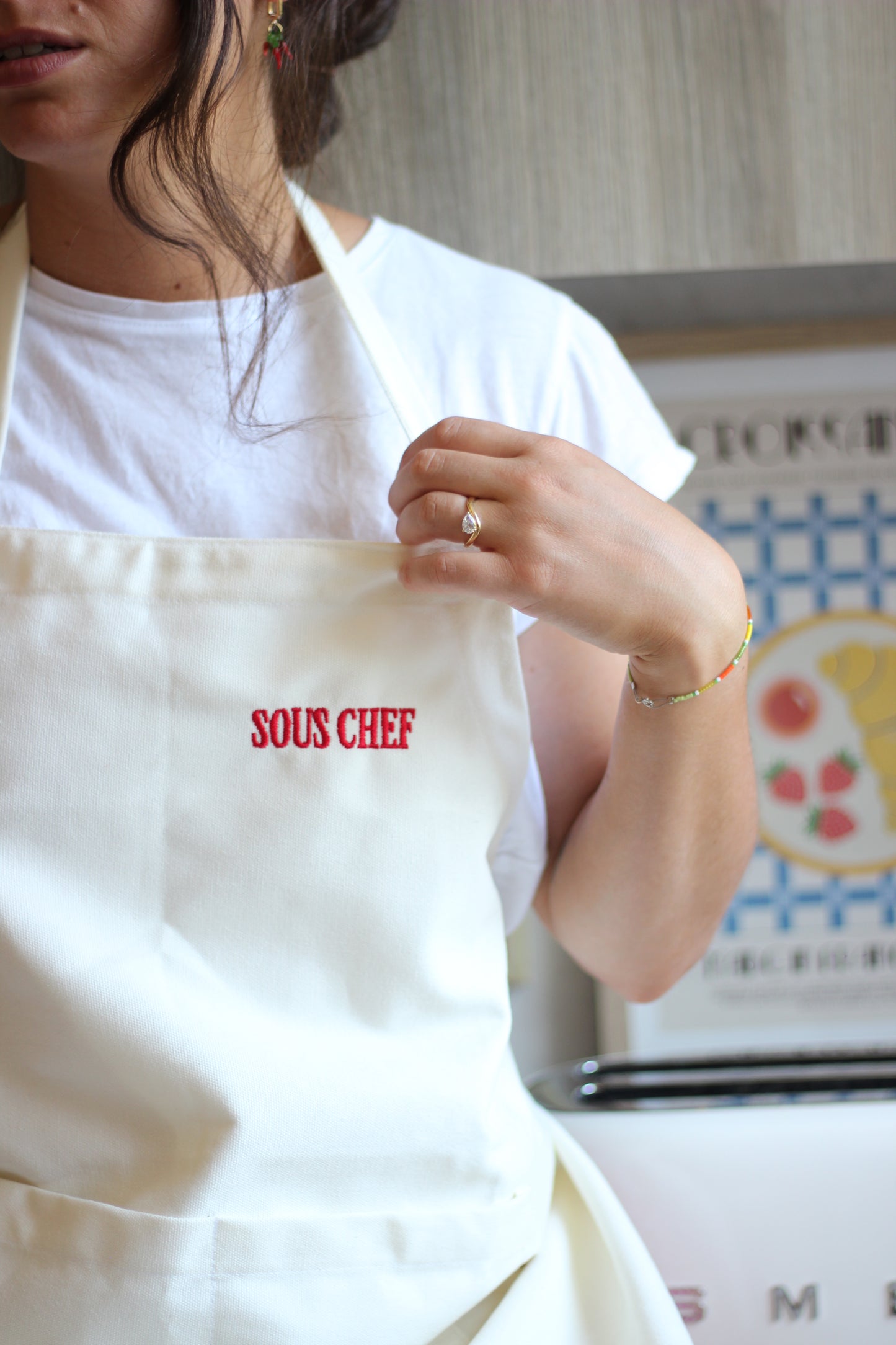 Sous Chef Apron