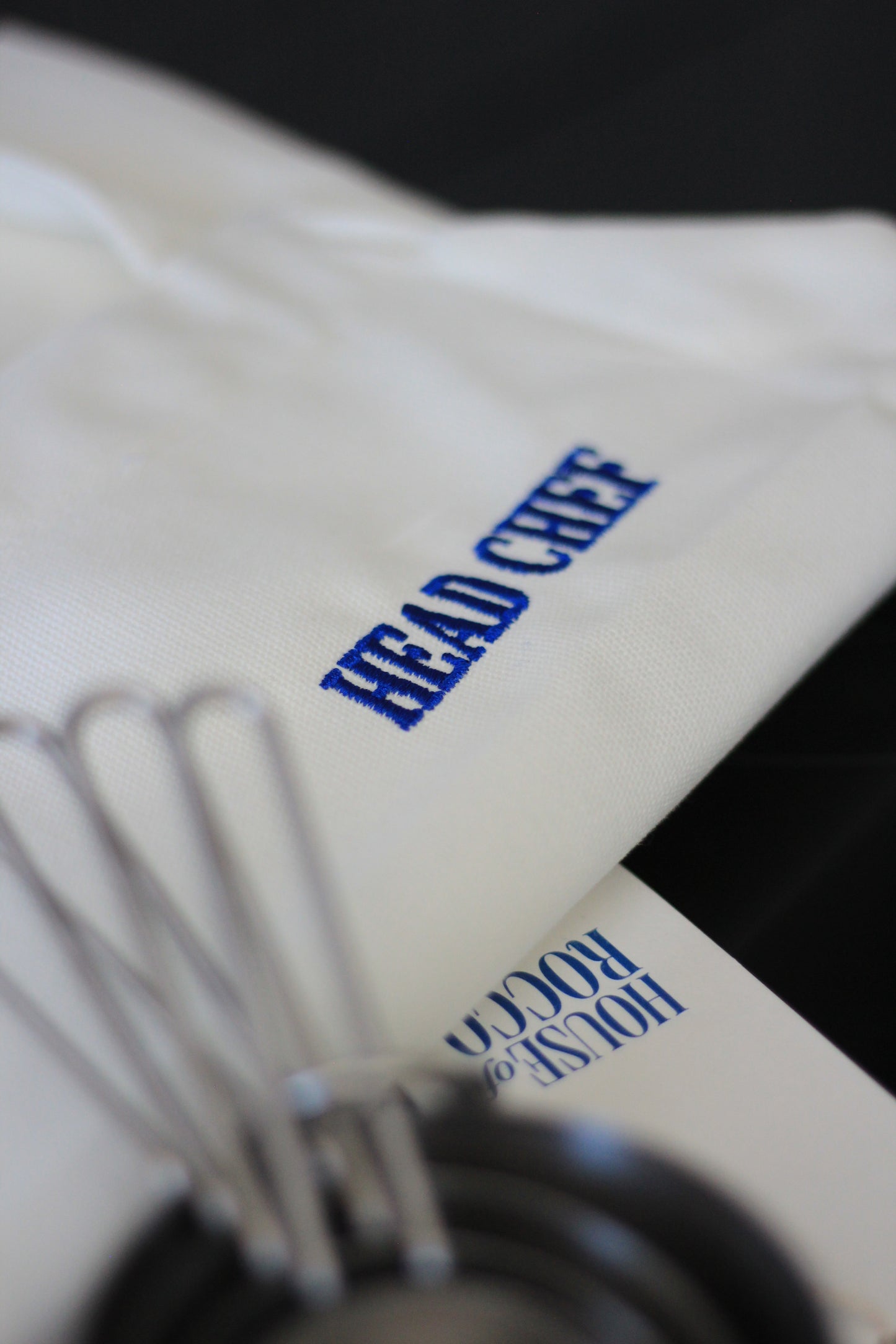 Head Chef Apron