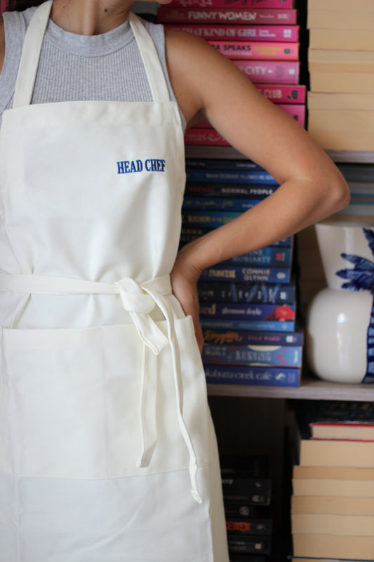 Head Chef Apron